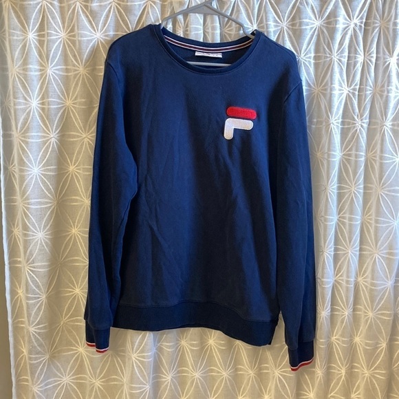 Fila crewneck - Picture 1 of 9